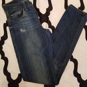 Banana Republic Skinny Jeans